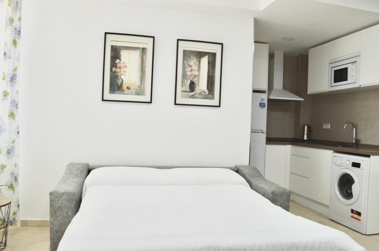Apartamento Adriana. Céntrico, a 50m de la playa. Fuengirola Exterior foto
